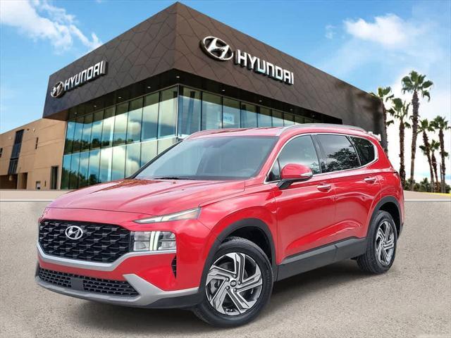2023 Hyundai Santa Fe