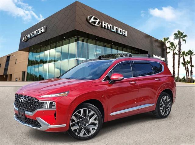 2023 Hyundai Santa Fe