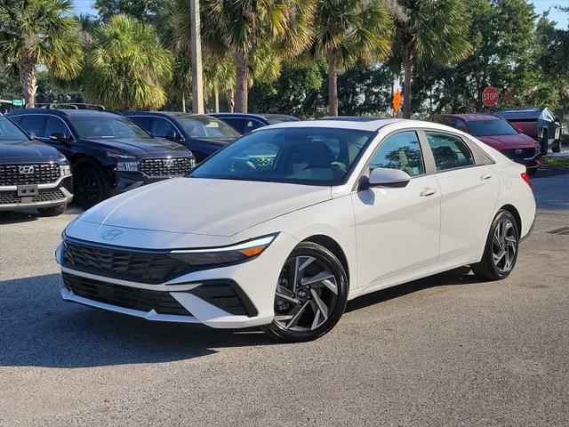 2024 Hyundai Elantra