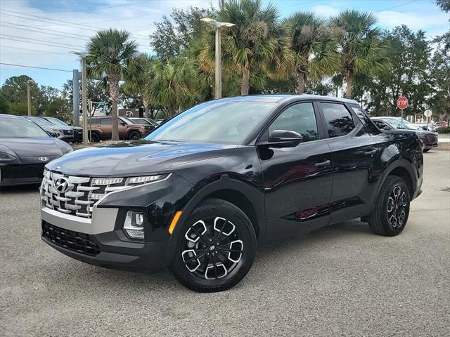 2022 Hyundai Santa Cruz