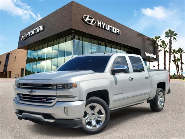 2016 Chevrolet Silverado 1500