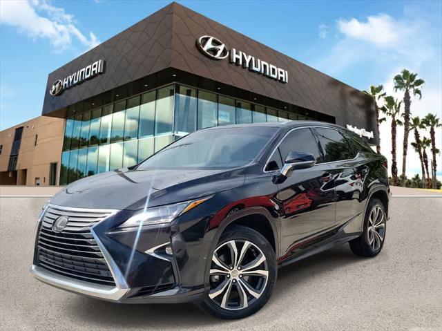 2017 Lexus Rx 350