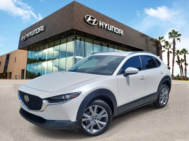 2022 Mazda Cx-30