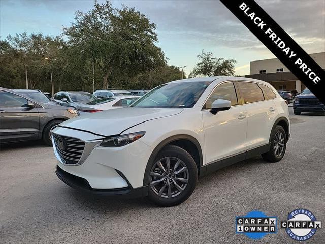 2022 Mazda CX-9