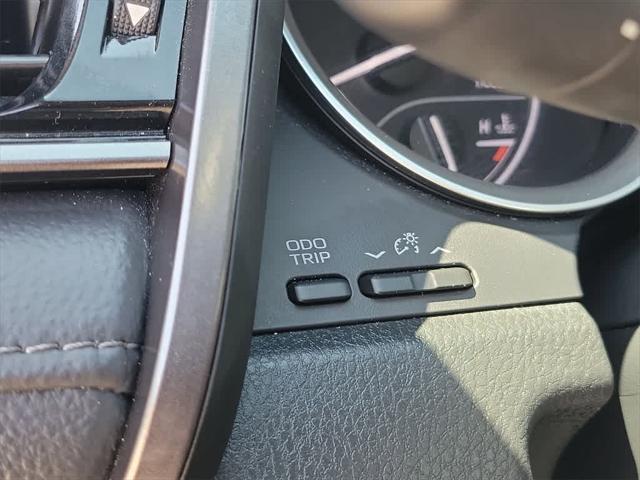 Photo of 2024 Predawn Gray Mica Toyota Camry