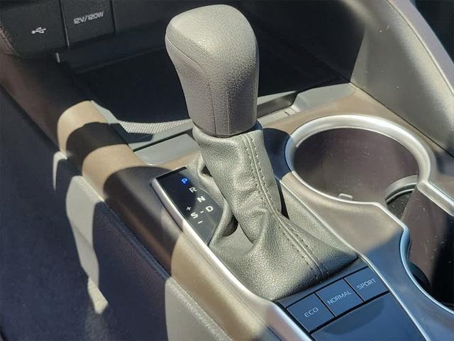 Photo of 2024 Predawn Gray Mica Toyota Camry