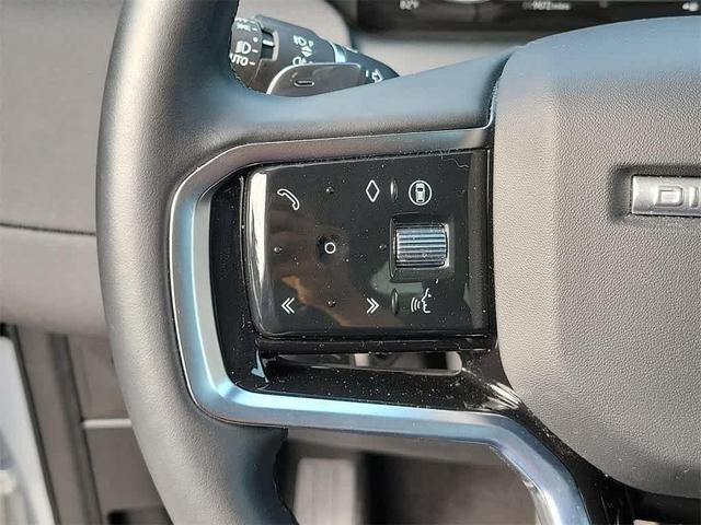 Photo of 2024 Silver Land Rover Discovery Sport