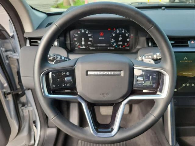 Photo of 2024 Silver Land Rover Discovery Sport
