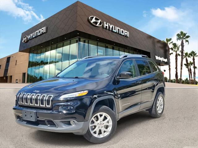 2017 Jeep Cherokee