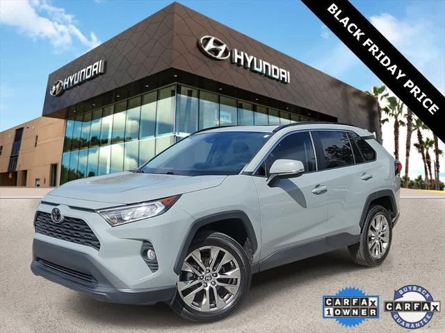 2021 Toyota RAV4