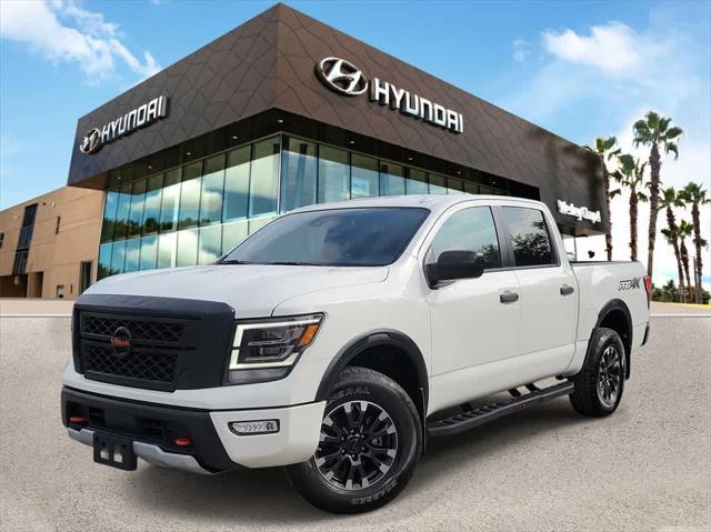2021 Nissan Titan