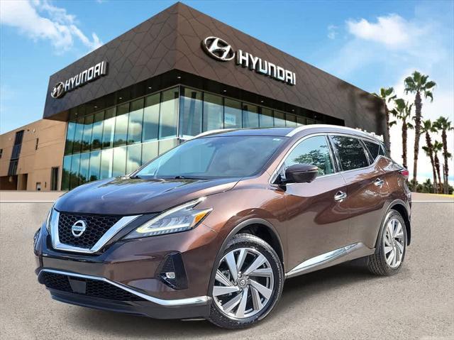 2020 Nissan Murano