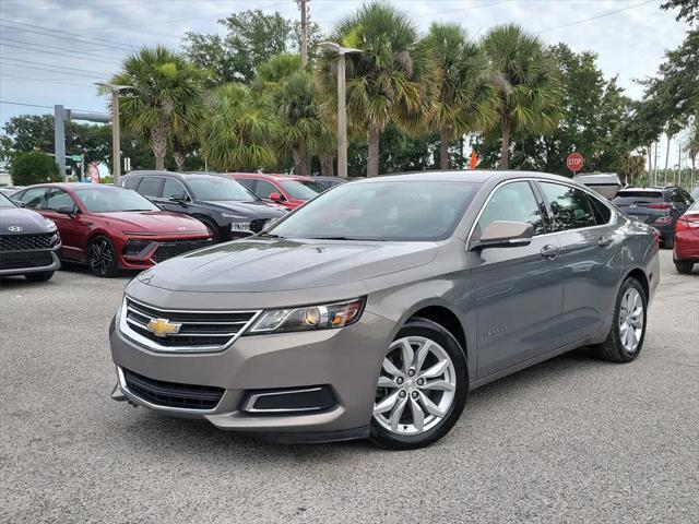 2017 Chevrolet Impala