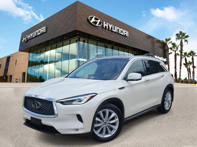 2019 Infiniti QX50