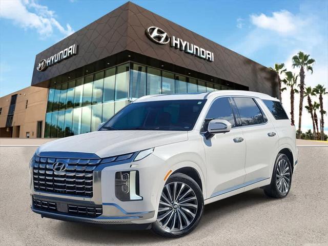 2023 Hyundai Palisade