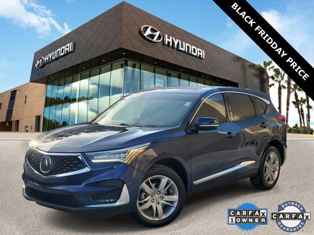 2021 Acura RDX