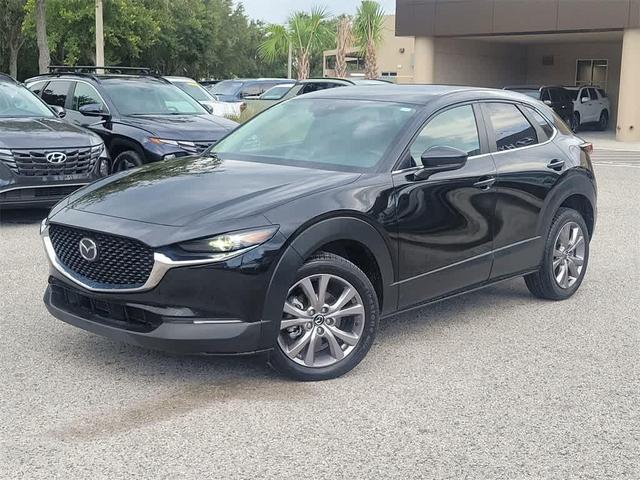 2020 Mazda Cx-30