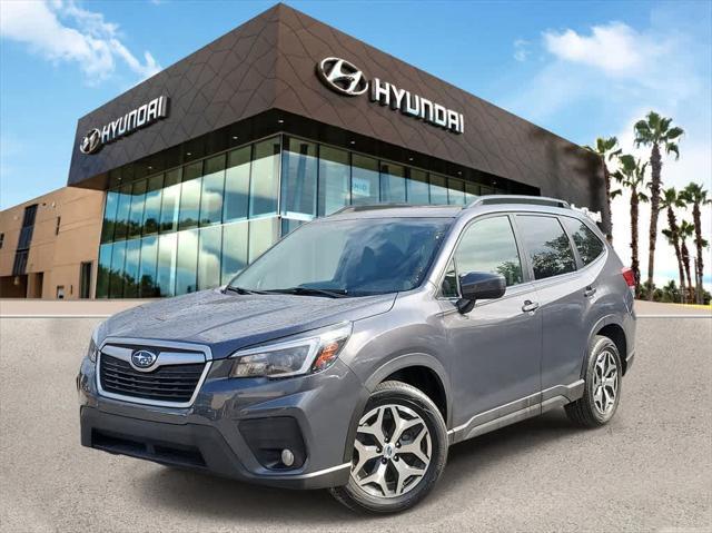 2021 Subaru Forester