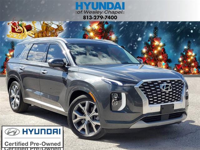 2021 Hyundai Palisade