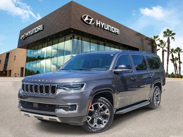 2024 Jeep Wagoneer L