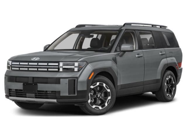 2025 Hyundai Santa Fe