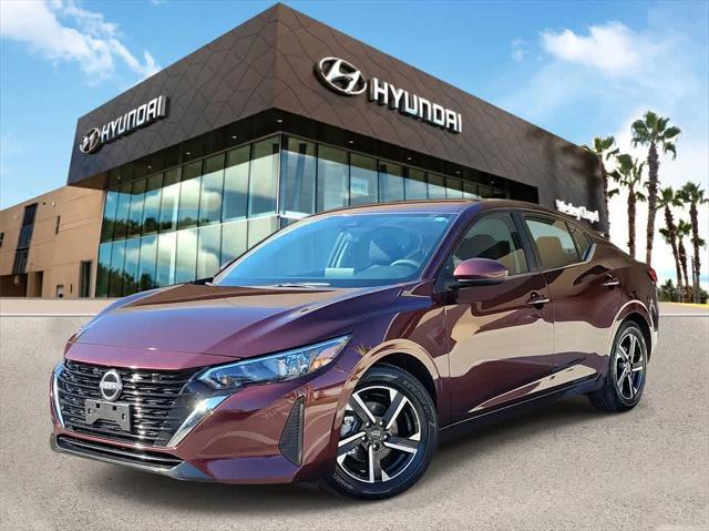 2024 Nissan Sentra