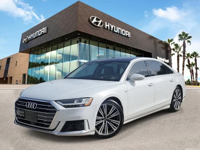 2021 Audi A8