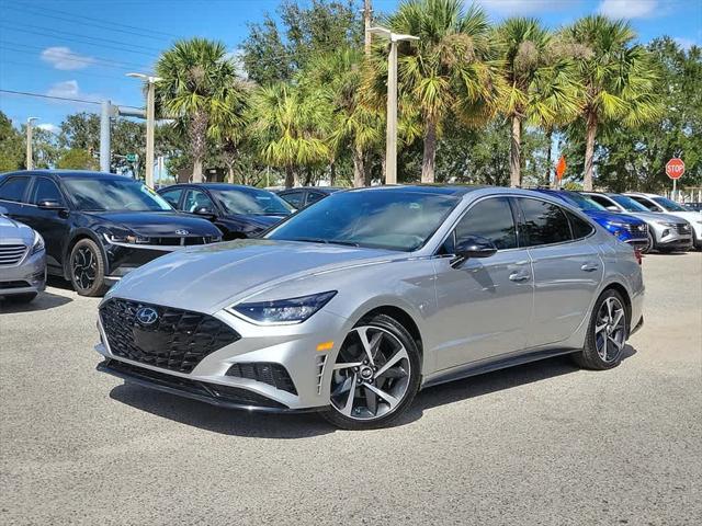 2021 Hyundai Sonata