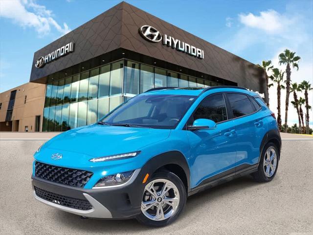 2022 Hyundai KONA