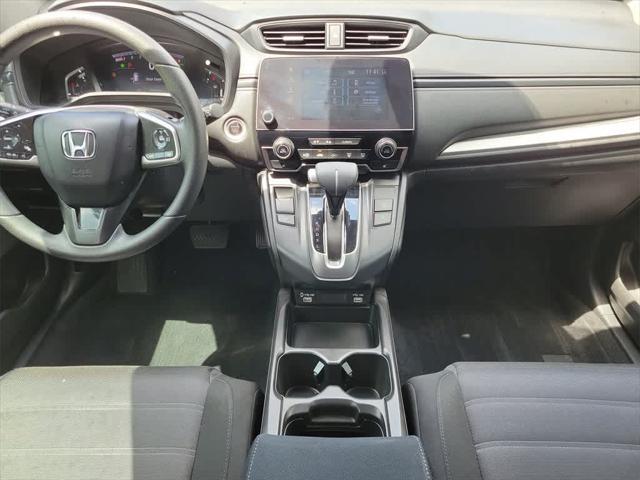 Photo of 2022 Crystal Black Pearl Honda CR-V