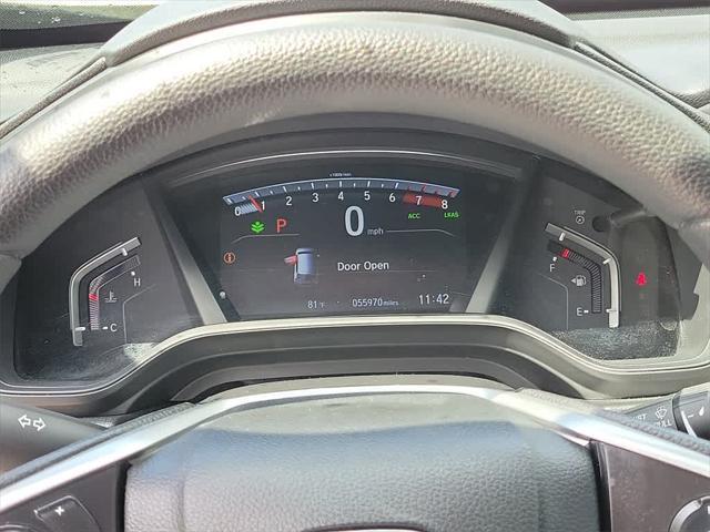 Photo of 2022 Crystal Black Pearl Honda CR-V