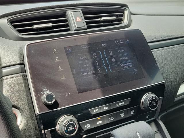 Photo of 2022 Crystal Black Pearl Honda CR-V