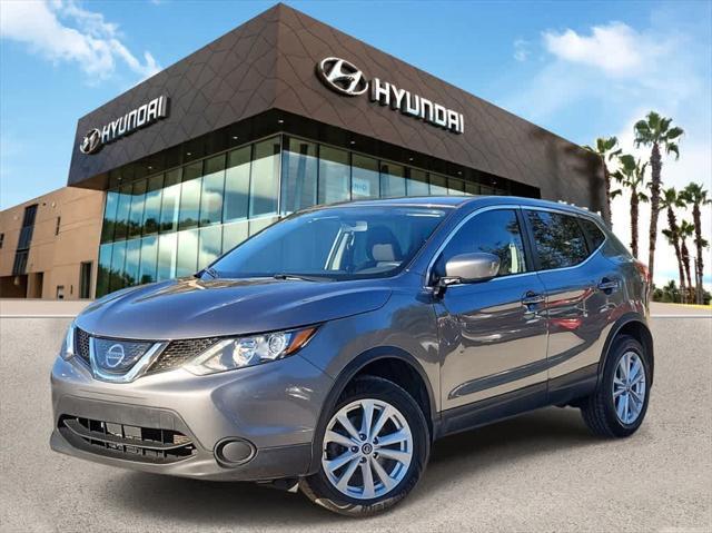 2019 Nissan Rogue Sport