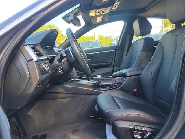 Photo of 2020 Gray BMW 430 Gran Coupe