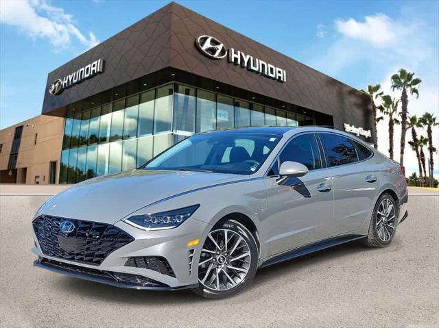 2022 Hyundai Sonata