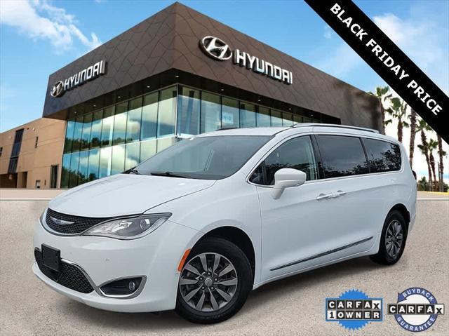 2019 Chrysler Pacifica