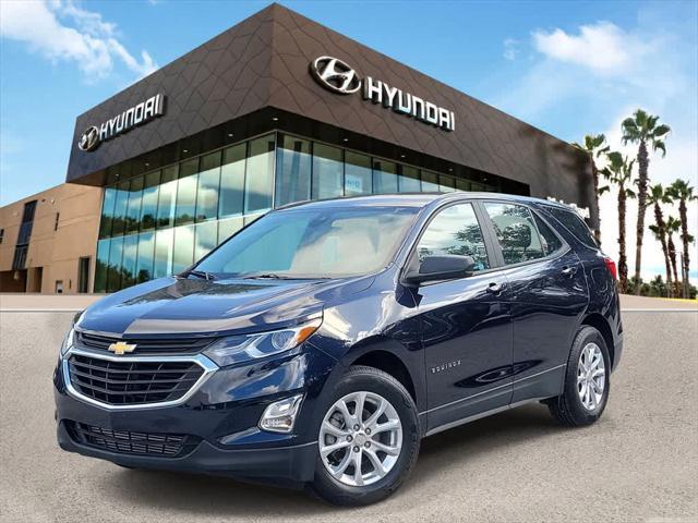 2020 Chevrolet Equinox
