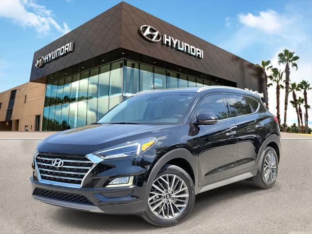 2020 Hyundai Tucson