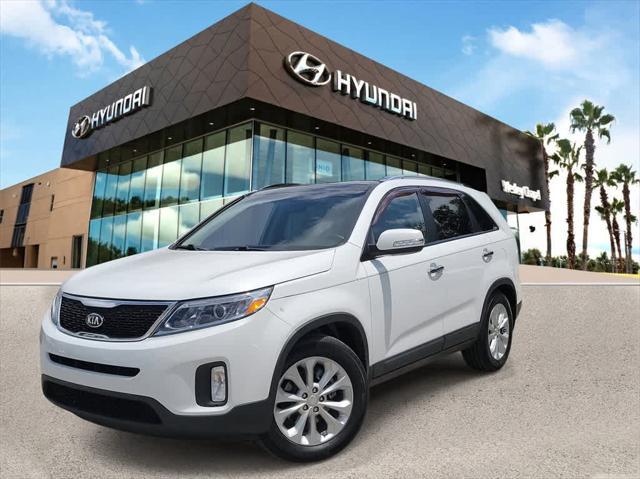 2014 Kia Sorento