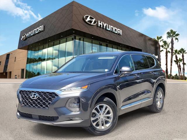 2020 Hyundai Santa Fe
