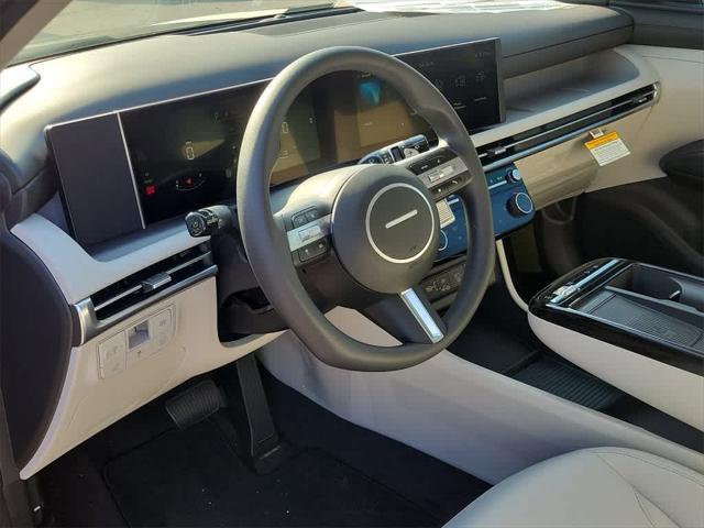 Photo of 2025 Cashmere Bronze Hyundai TUCSON Hybrid
