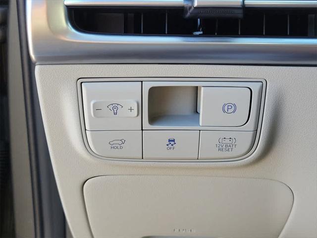 Photo of 2025 Cashmere Bronze Hyundai TUCSON Hybrid