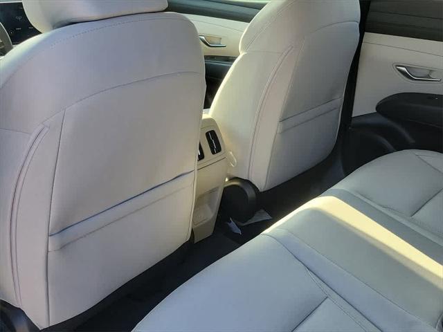 Photo of 2025 Cashmere Bronze Hyundai TUCSON Hybrid