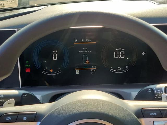 Photo of 2025 Cashmere Bronze Hyundai TUCSON Hybrid