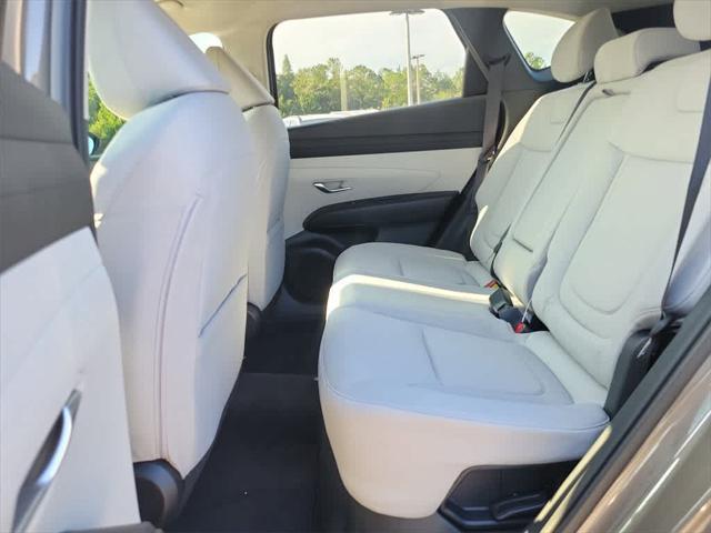 Photo of 2025 Cashmere Bronze Hyundai TUCSON Hybrid