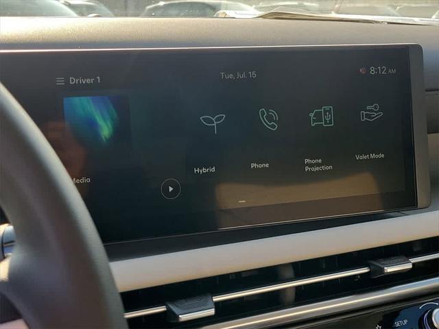 Photo of 2025 Cashmere Bronze Hyundai TUCSON Hybrid