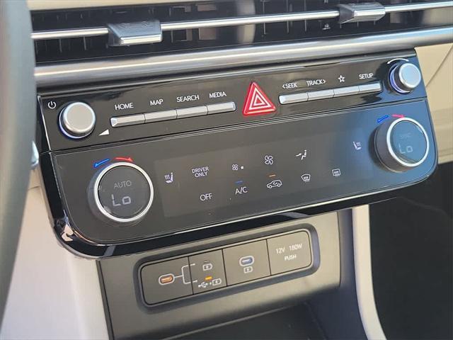 Photo of 2025 Cashmere Bronze Hyundai TUCSON Hybrid