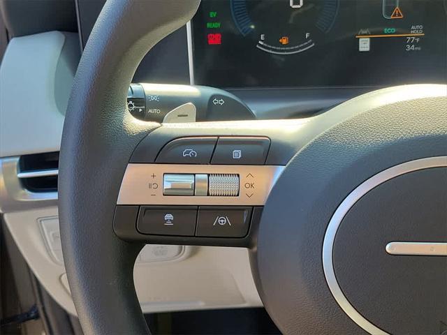 Photo of 2025 Cashmere Bronze Hyundai TUCSON Hybrid