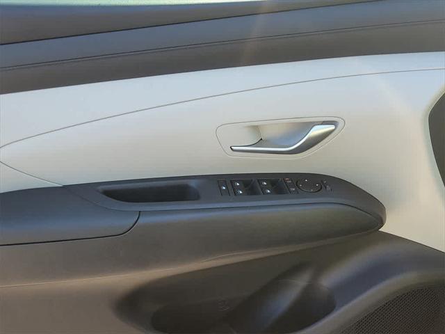 Photo of 2025 Cashmere Bronze Hyundai TUCSON Hybrid