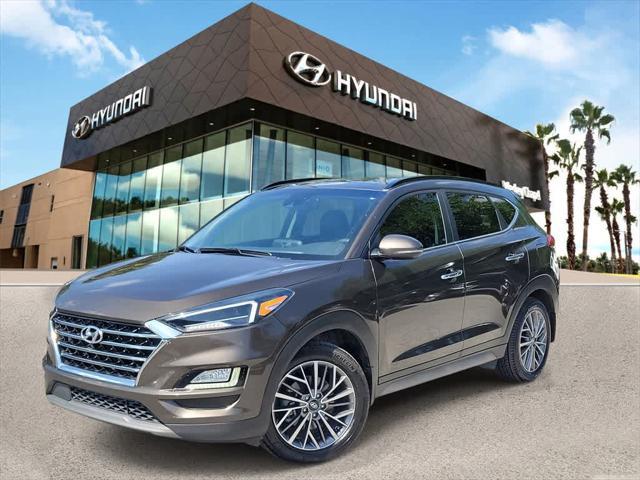 2019 Hyundai Tucson